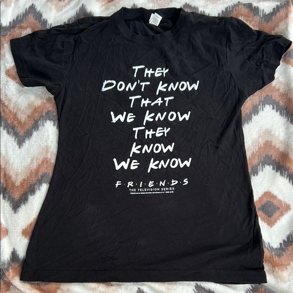 Tultex Black Short Sleeve Tee